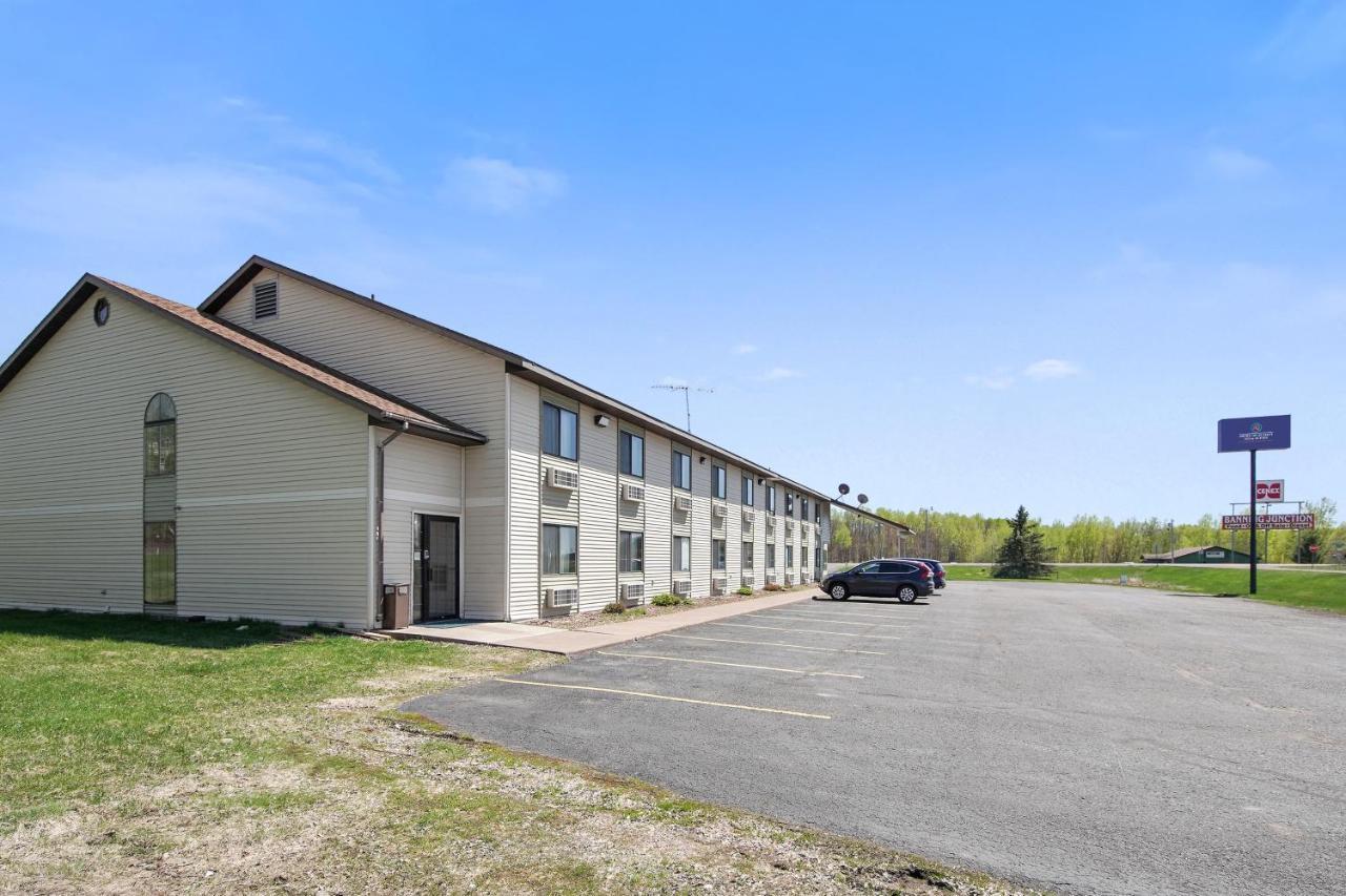 Americas Quality Inn & Suites - Finlayson Exterior foto