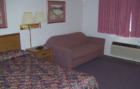 Americas Quality Inn & Suites - Finlayson Zimmer foto